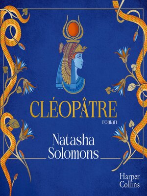 cover image of Cléôpatre